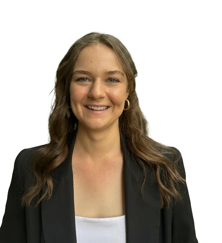Imogen Brett, Admin at Evolve ORG